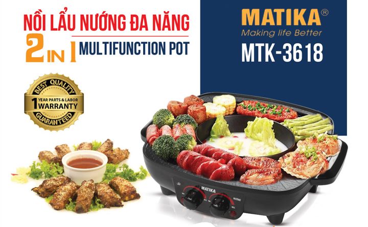 Nồi lẩu nướng 2in1 Matika MTK-36182.jpg